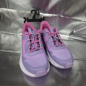 NWT Athletic Works Lavender and Pink Kids' Sneakers
